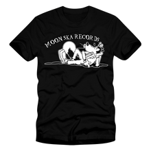 Load image into Gallery viewer, Moon Ska Dog Shirt - Black