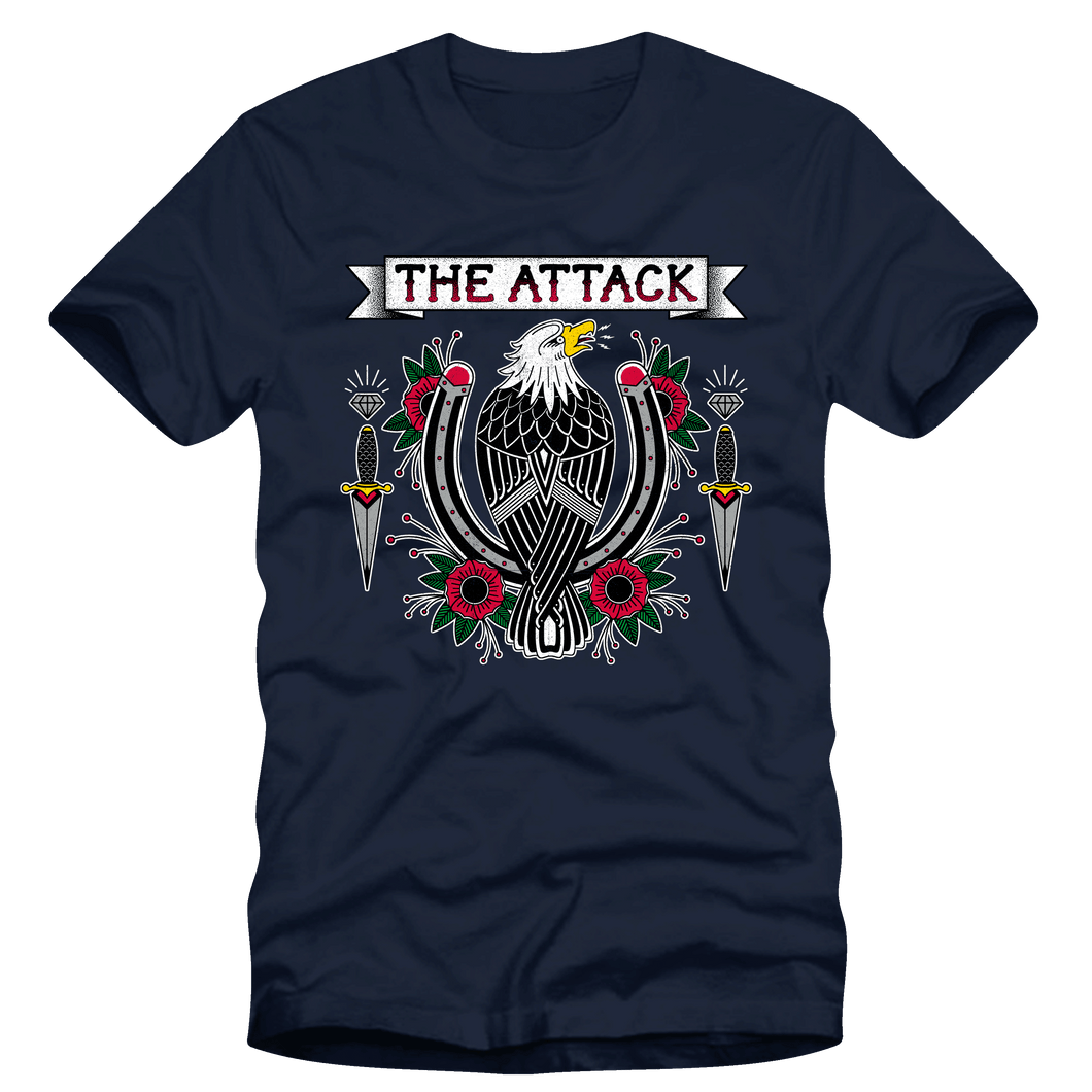 The Attack - Eagle Shirt
