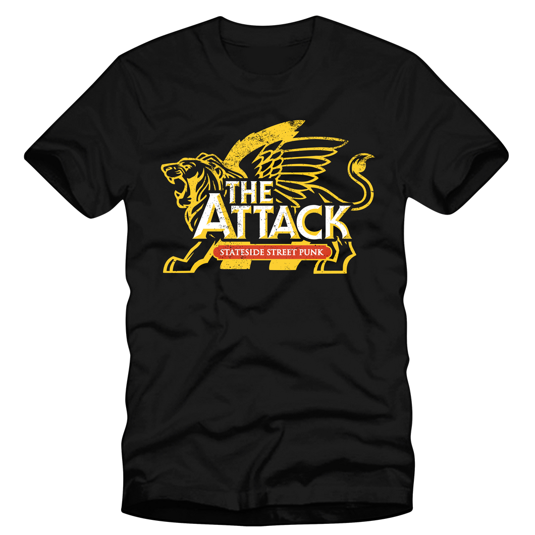 The Attack - Tuaca Mens T