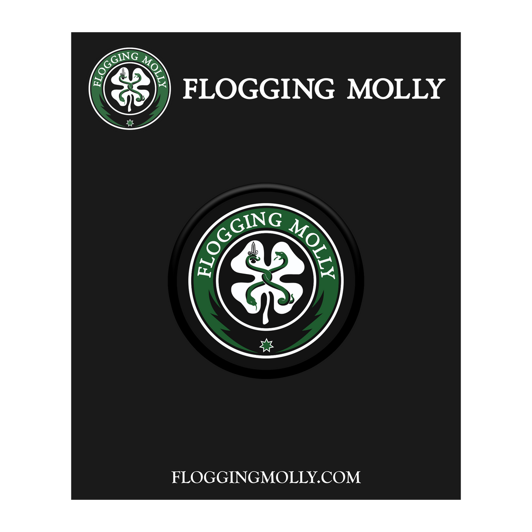 Flogging Molly - Embroidered Logo Patch