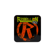 Load image into Gallery viewer, Rebellion Festival - Cork Coaster
