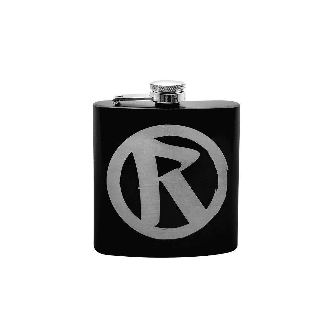 Rebellion Festival - Hip Flask