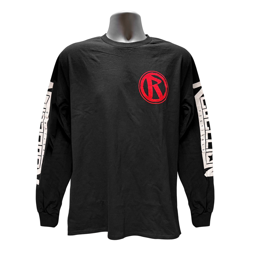 Rebellion Festival - Longsleeve T-Shirt