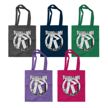 Load image into Gallery viewer, 2025 Rebellion Festival - Skyline R Tote
