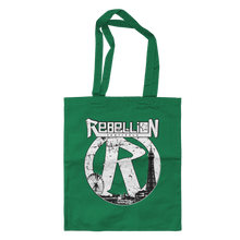 Load image into Gallery viewer, 2025 Rebellion Festival - Skyline R Tote
