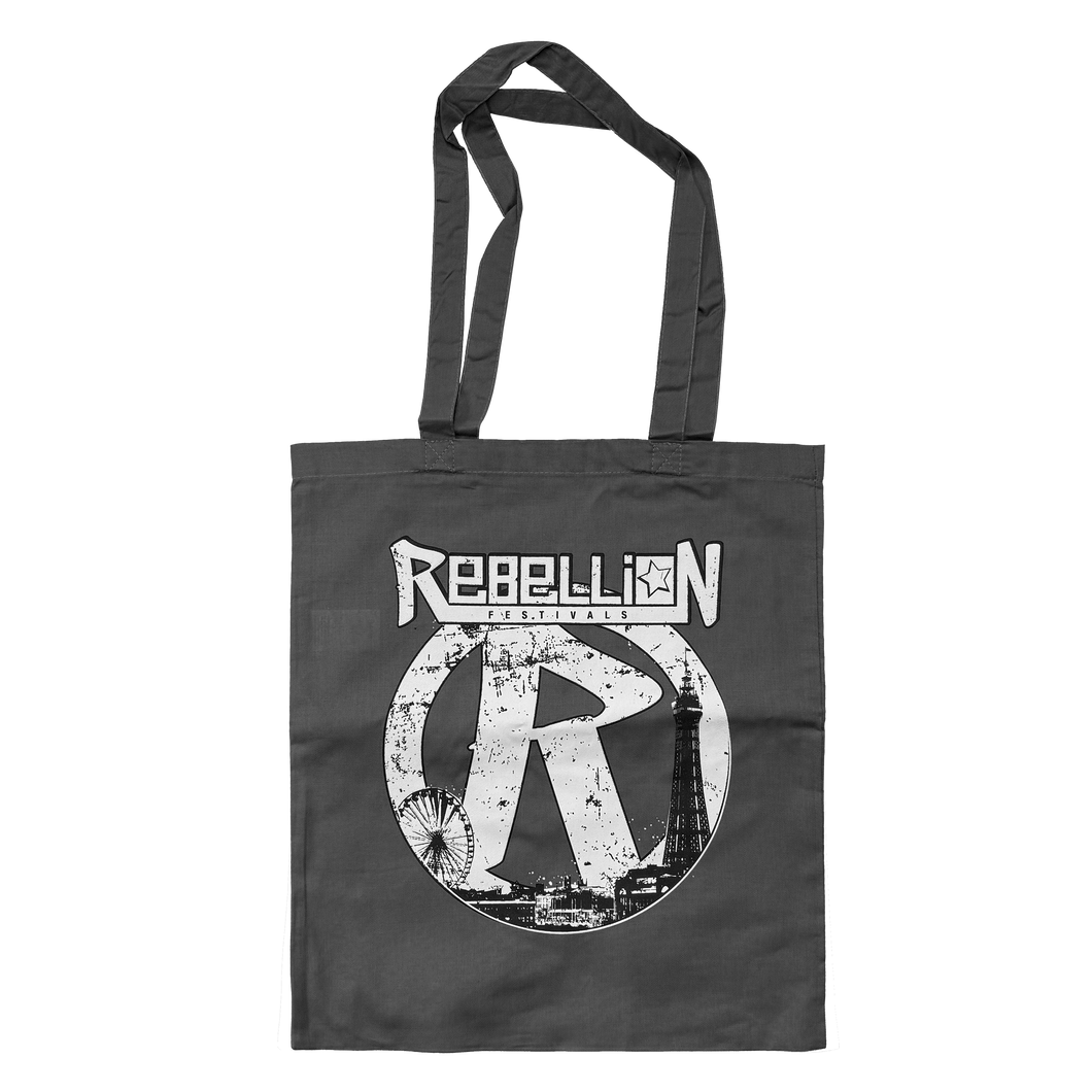 2025 Rebellion Festival - Skyline R Tote