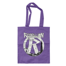 Load image into Gallery viewer, 2025 Rebellion Festival - Skyline R Tote
