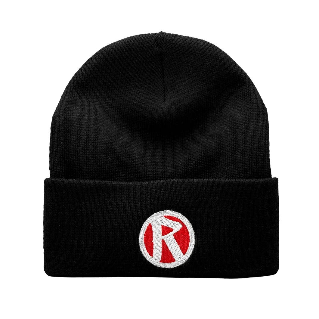 Rebellion Festival - R Beanie (Black)