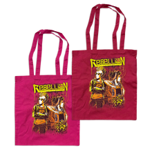 Load image into Gallery viewer, 2025 Rebellion Festival - Event Tote
