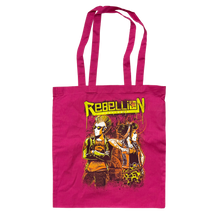 Load image into Gallery viewer, 2025 Rebellion Festival - Event Tote
