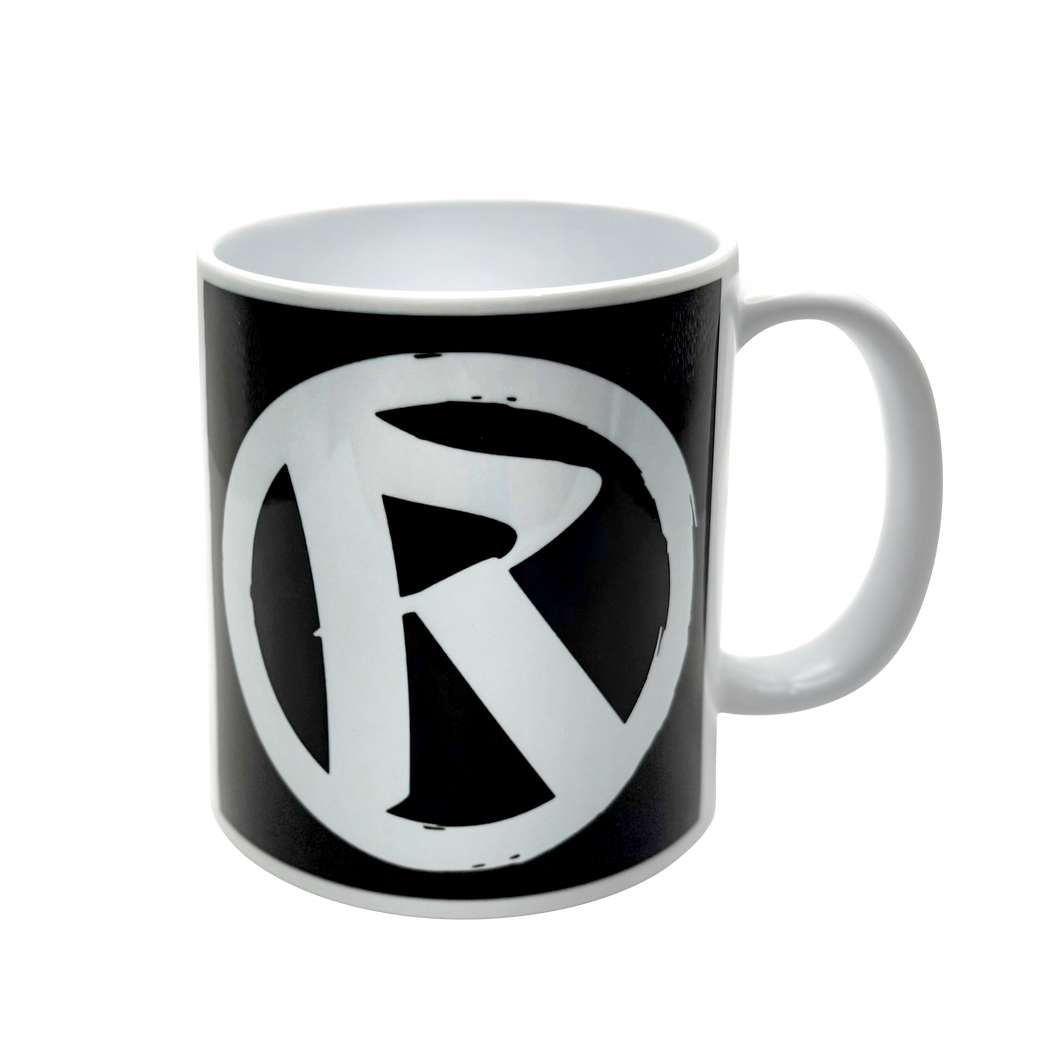 Rebellion Festival - R Mug
