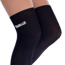 Load image into Gallery viewer, Rebellion Festival - Logo Embroidered Socks
