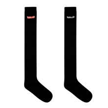 Load image into Gallery viewer, Rebellion Festival - Logo Embroidered Socks
