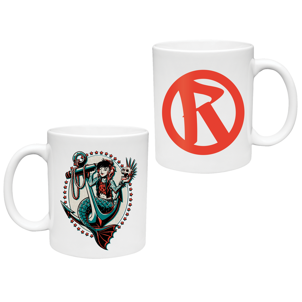 2024 Rebellion Festival - Mermaid Mug