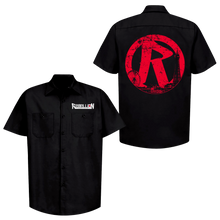 Load image into Gallery viewer, Rebellion Festival - Work Shirt

