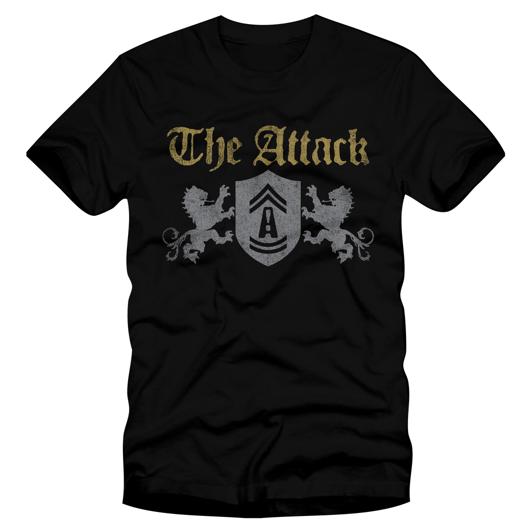 The Attack - Griffin Mens T