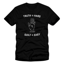 Load image into Gallery viewer, Tim Barry - Truth is Hard - T Shirt
