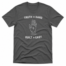 Load image into Gallery viewer, Tim Barry - Truth is Hard - T Shirt
