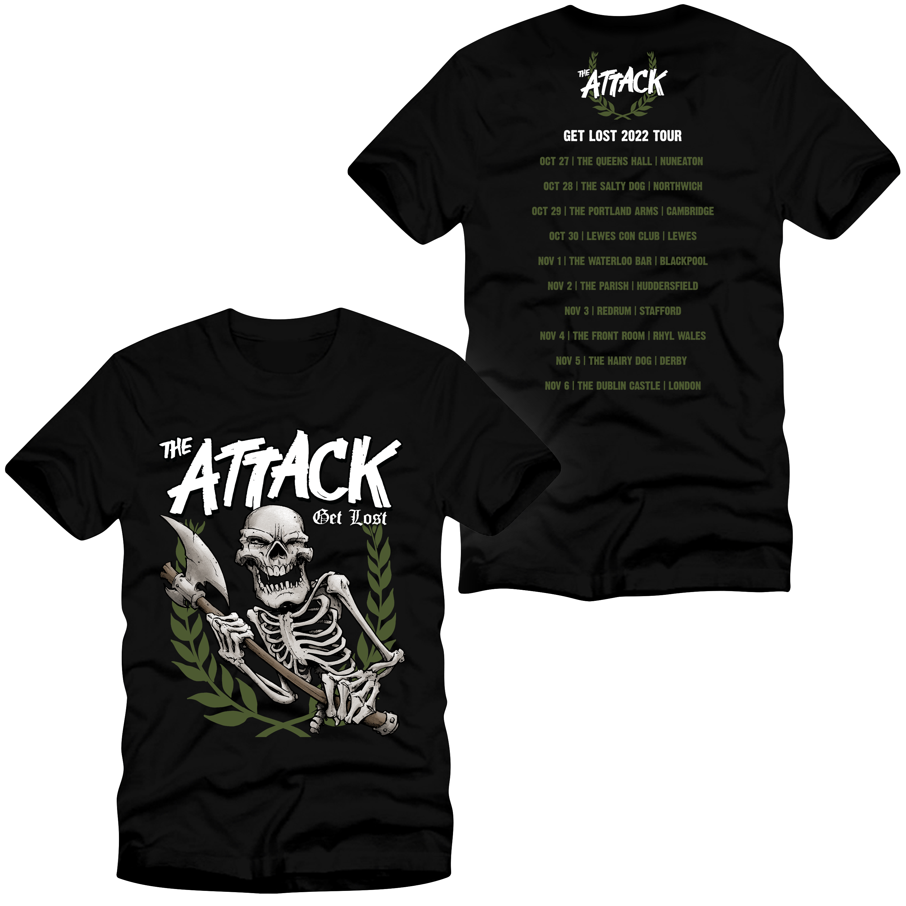 Attack deals tour 28