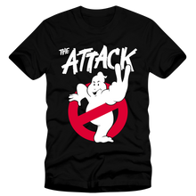 Load image into Gallery viewer, The Attack - Ghosts Attack T
