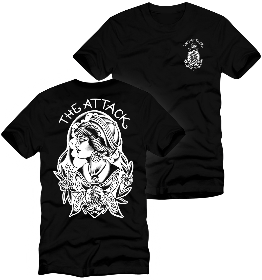 The Attack - Lost at Sea Shirt